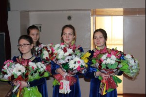 В Элисте состоялся концерт духовной и народной музыки «Благословение весны» с участием Архиерейского мужского хора Саратовской митрополии