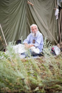 Завершился крестный ход Саратов — Вавилов Дол