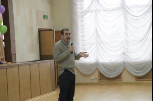 Для участников проекта «Мы вместе» организован детский фестиваль
