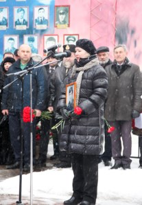 В Саратовской епархии совершены панихиды по погибшим в годы афганской кампании