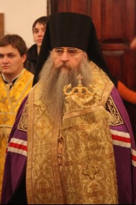 Всенощное бдение в храме во имя святого благоверного великого князя Александра Невского г. Ртищево