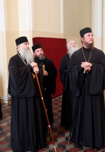 Архипастырская поездка в Пугачевский и Ивантеевский районы