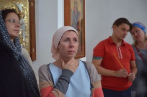 В память о новомучениках Саратовских