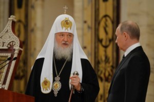 Третий день работы Архиерейского Собора