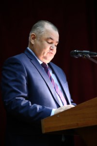 Начали работу XV Межрегиональные образовательные Пименовские чтения «Нравственные ценности и будущее человечества»