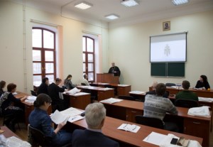 Работа Пименовских чтений продолжилась на секционных заседаниях