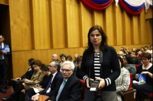 Митрополит Лонгин принял участие в работе собрания актива Саратовской области