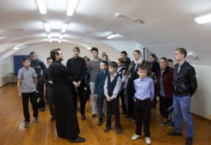 В саратовских духовных школах прошел День открытых дверей