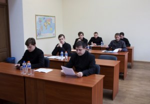 В Саратовской семинарии прошла II Всероссийская конференция молодых ученых-теологов