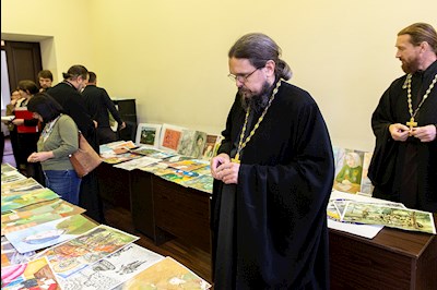 Подведены итоги регионального этапа конкурса «Красота Божьего мира»