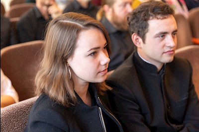 В СПДС состоялся актовый день