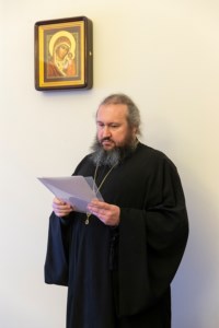 В СПДС завершилось обучение очередной группы священнослужителей на курсах повышения квалификации