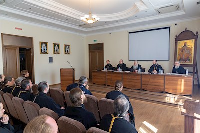 Состоялось заседание общего собрания СПДС