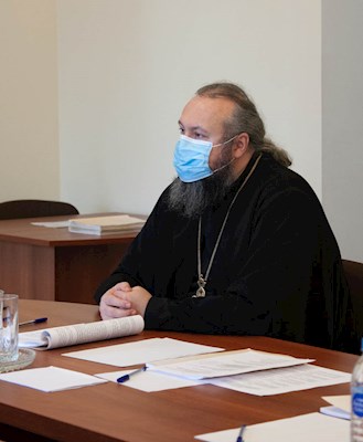 В СПДС завершилось обучение очередной группы священнослужителей на курсах повышения квалификации
