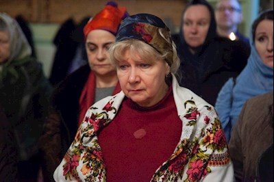 Совершена панихида по протоиерею Николаю Земцову