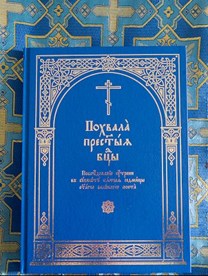 Утреня с чтением акафиста в Свято-Троицком кафедральном соборе г. Саратова