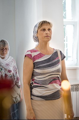 В саратовских храмах отметили День Крещения Руси