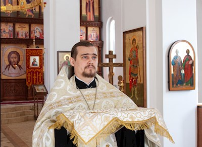 Митрополит Игнатий совершил поездку по храмам Петропавловского благочиния