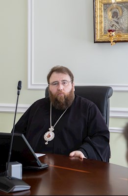 Митрополит Игнатий встретился с новыми руководителями отделов социального направления