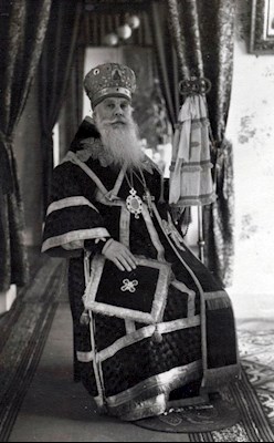 Совершен чин прославления святителя Евмения (Хорольского)