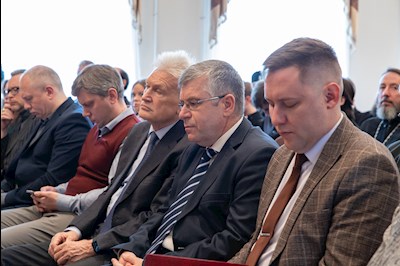 Состоялось пленарное заседание научного форума, приуроченного ко Дню славянской письменности и культуры