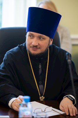 Митрополит Игнатий возглавил объединенное заседание Епархиального совета и Административного секретариата
