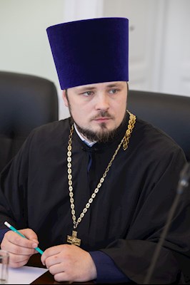 Митрополит Игнатий возглавил общее собрание благочинных Саратовской епархии и Административного секретариата