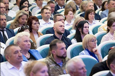 Митрополит Игнатий принял участие в торжественном мероприятии ко Дню России