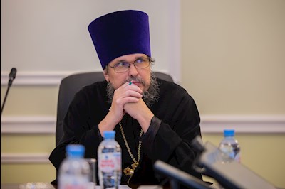 Митрополит Игнатий возглавил работу заседания Епархиального совета