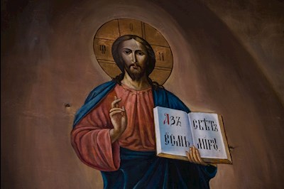 Митрополит Игнатий совершил всенощное бдение в Свято-Духовском соборе г. Саратова