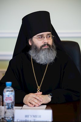 Митрополит Игнатий возглавил расширенное заседание Епархиального совета