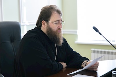 Митрополит Игнатий возглавил совещание, посвященное организации крестного хода с Казанской иконой Божией Матери