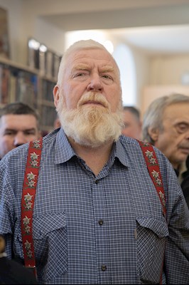 Митрополит Игнатий совершил Божественную литургию в Трехсвятительском храме г. Саратова