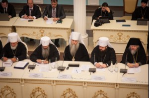 Совещание по взаимодействию органов государственной власти с епархиями Русской Православной Церкви в ПФО