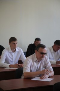 В православной семинарии начались вступительные экзамены