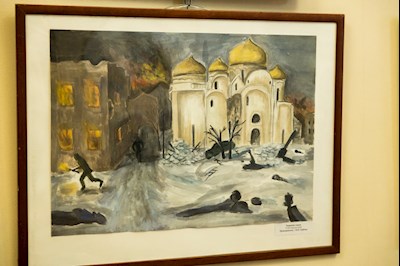 Митрополит Игнатий наградил победителей регионального этапа конкурса «Красота Божьего мира»