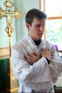 Митрополит Лонгин совершил Великое освящение Вознесенского храма Вознесенско-Пантелеимоновской церкви с. Усть-Курдюм