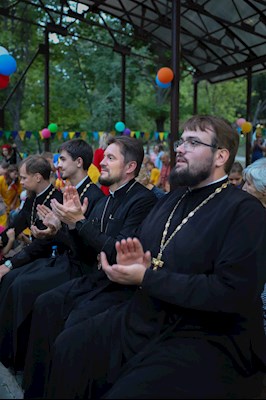 В «Солнечном» завершилась третья смена