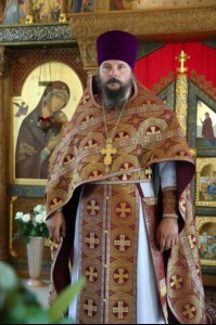 Митрополит Лонгин совершил Великое освящение Вознесенского храма Вознесенско-Пантелеимоновской церкви с. Усть-Курдюм
