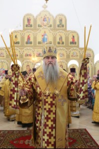 Божественная Литургия в храме святых первоверховных апостолов Петра и Павла г.Красноармейска