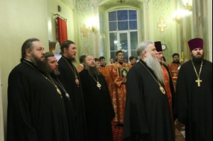 В Саратов принесена чудотворная Феодоровская икона Божией Матери