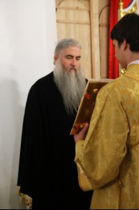 Всенощное бдение в Свято-Сергиевском женском монастыре с. Алексеевка Базарно-Карабулакского р-на
