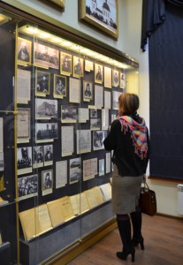 Для будущих преподавателей ОРКСЭ проведена экскурсия по Саратовской семинарии