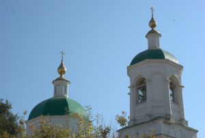 Воспитанники воскресной школы Владимирского храма совершили паломническую поездку