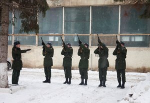 В Саратовской епархии совершены панихиды по погибшим в годы афганской кампании