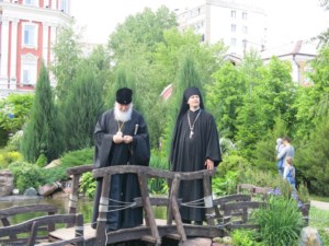 Председатель Издательского совета Митрополит Климент посетил храмы Саратовской епархии