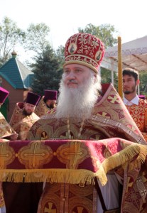 Завершился крестный ход Саратов – Вавилов Дол