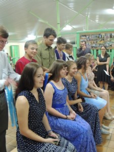 В «Солнечном» прошел костюмированный фестиваль