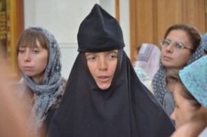В память о новомучениках Саратовских