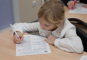 В Саратове прошел муниципальный тур олимпиады школьников по основам православной культуры